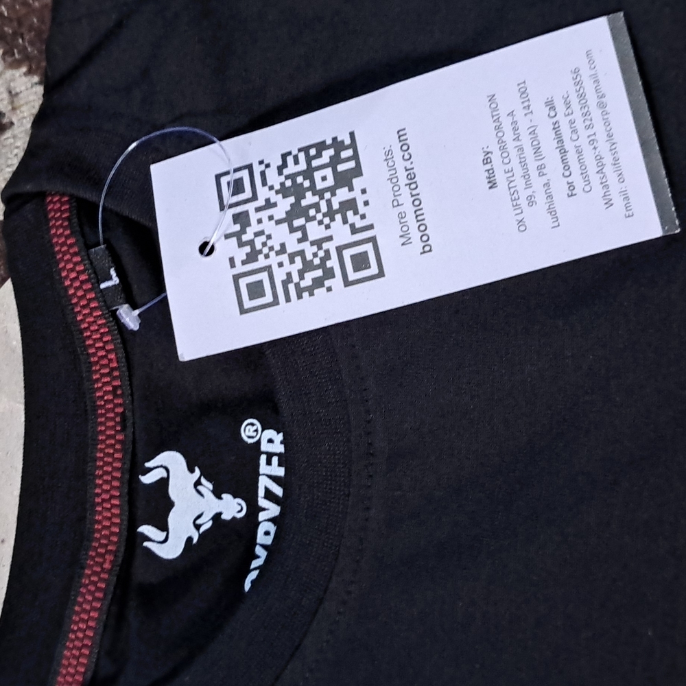 Fashion Trendy Tshirt - Picture 4 of 5